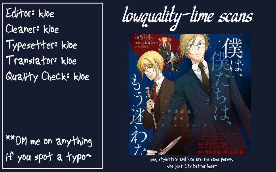 Yukoku no Moriarty chapter 39.5 page 1