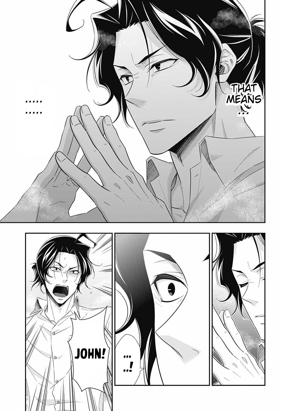 Yukoku no Moriarty chapter 39 page 16