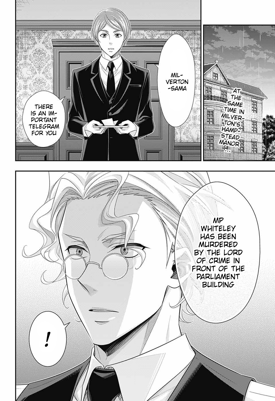 Yukoku no Moriarty chapter 39 page 3