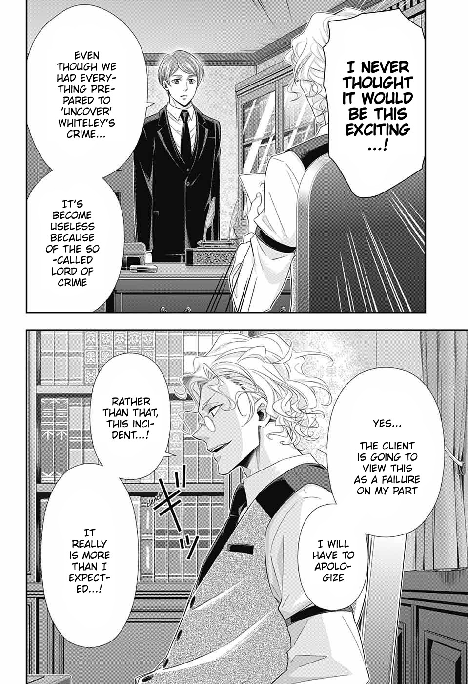 Yukoku no Moriarty chapter 39 page 5