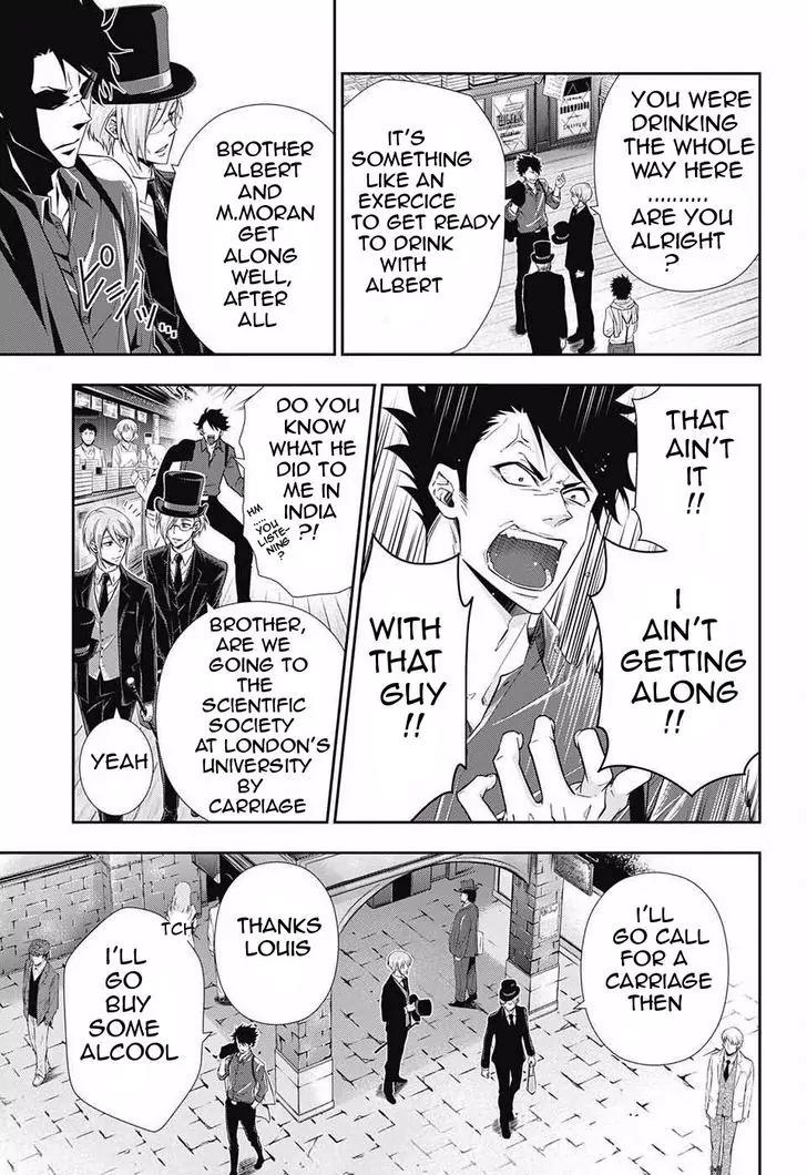 Yukoku no Moriarty chapter 4 page 12