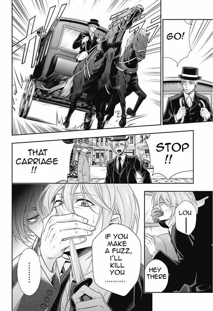 Yukoku no Moriarty chapter 4 page 15