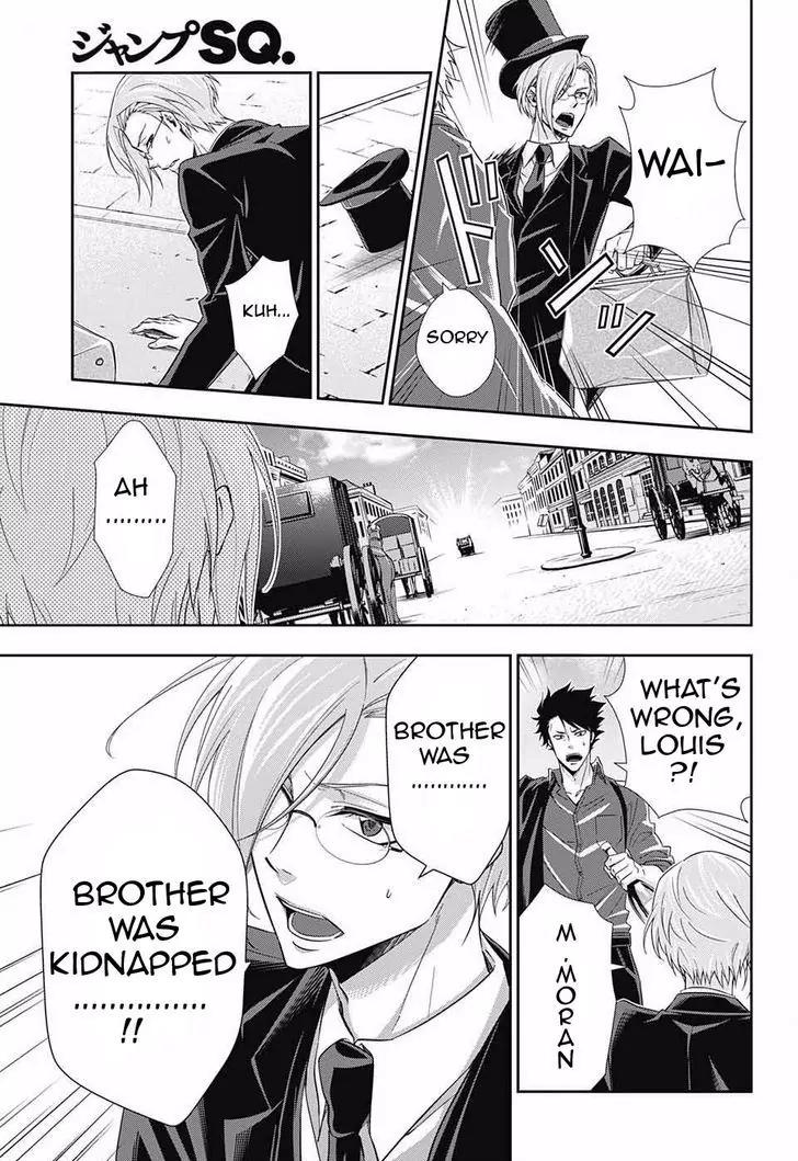 Yukoku no Moriarty chapter 4 page 16