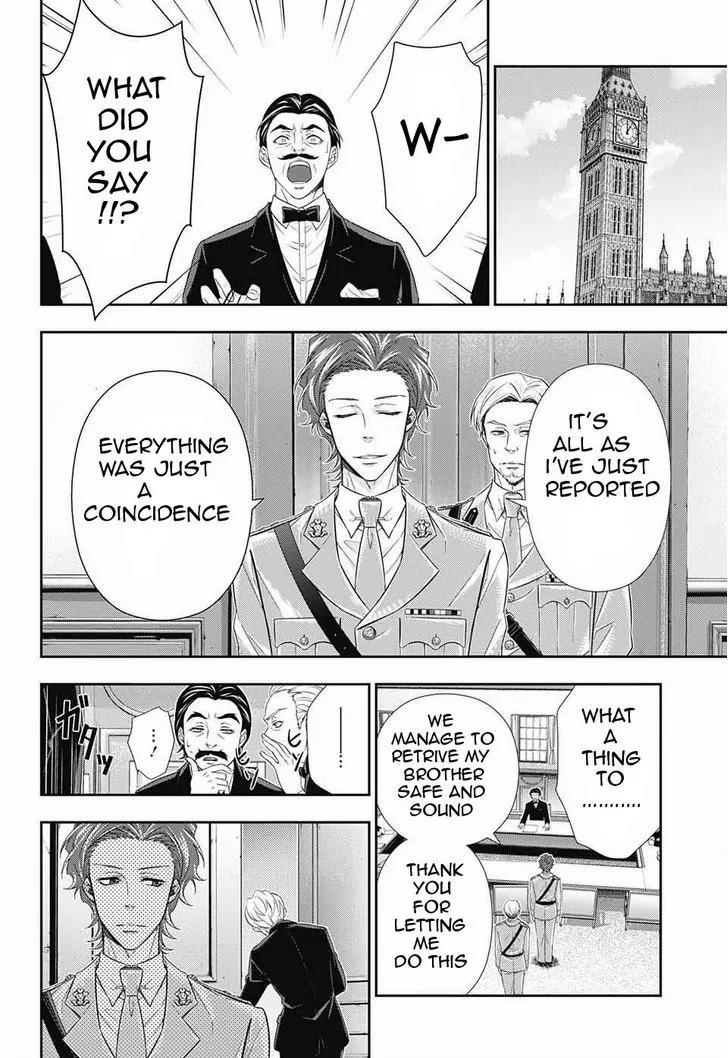 Yukoku no Moriarty chapter 4 page 41