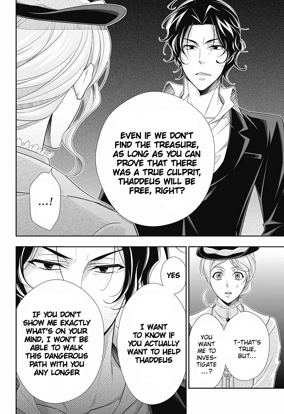 Yukoku no Moriarty chapter 42 page 16