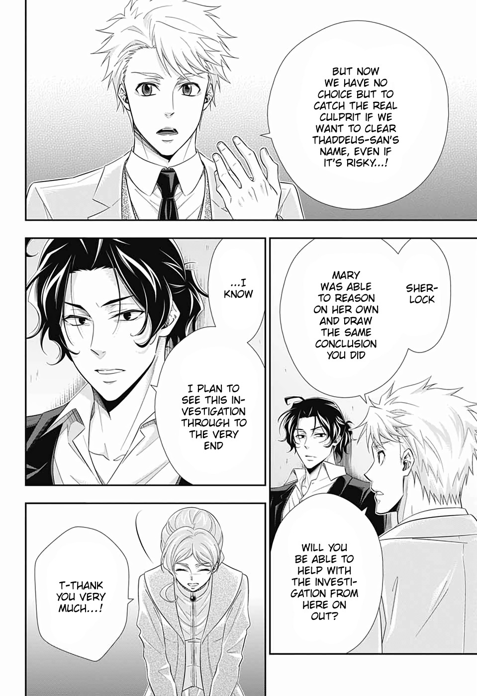 Yukoku no Moriarty chapter 42 page 38