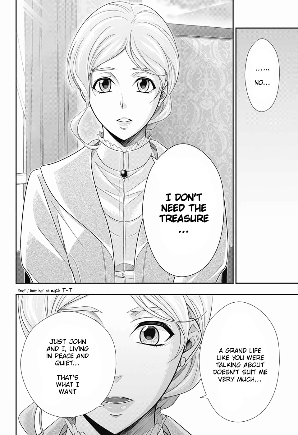 Yukoku no Moriarty chapter 42 page 46