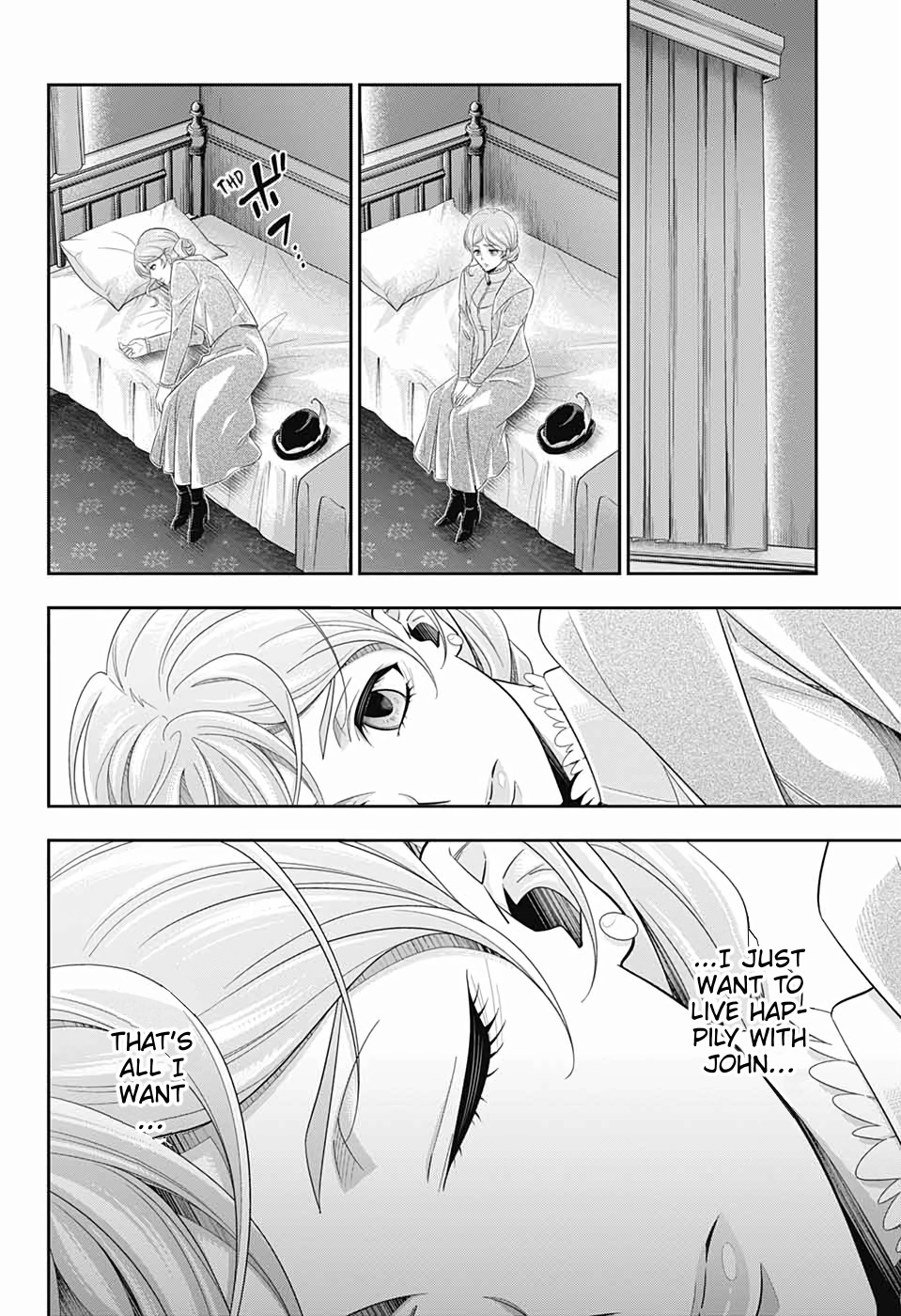 Yukoku no Moriarty chapter 42 page 48