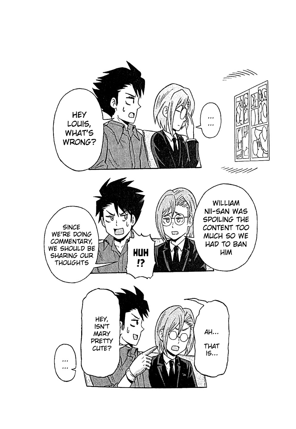 Yukoku no Moriarty chapter 42 page 50