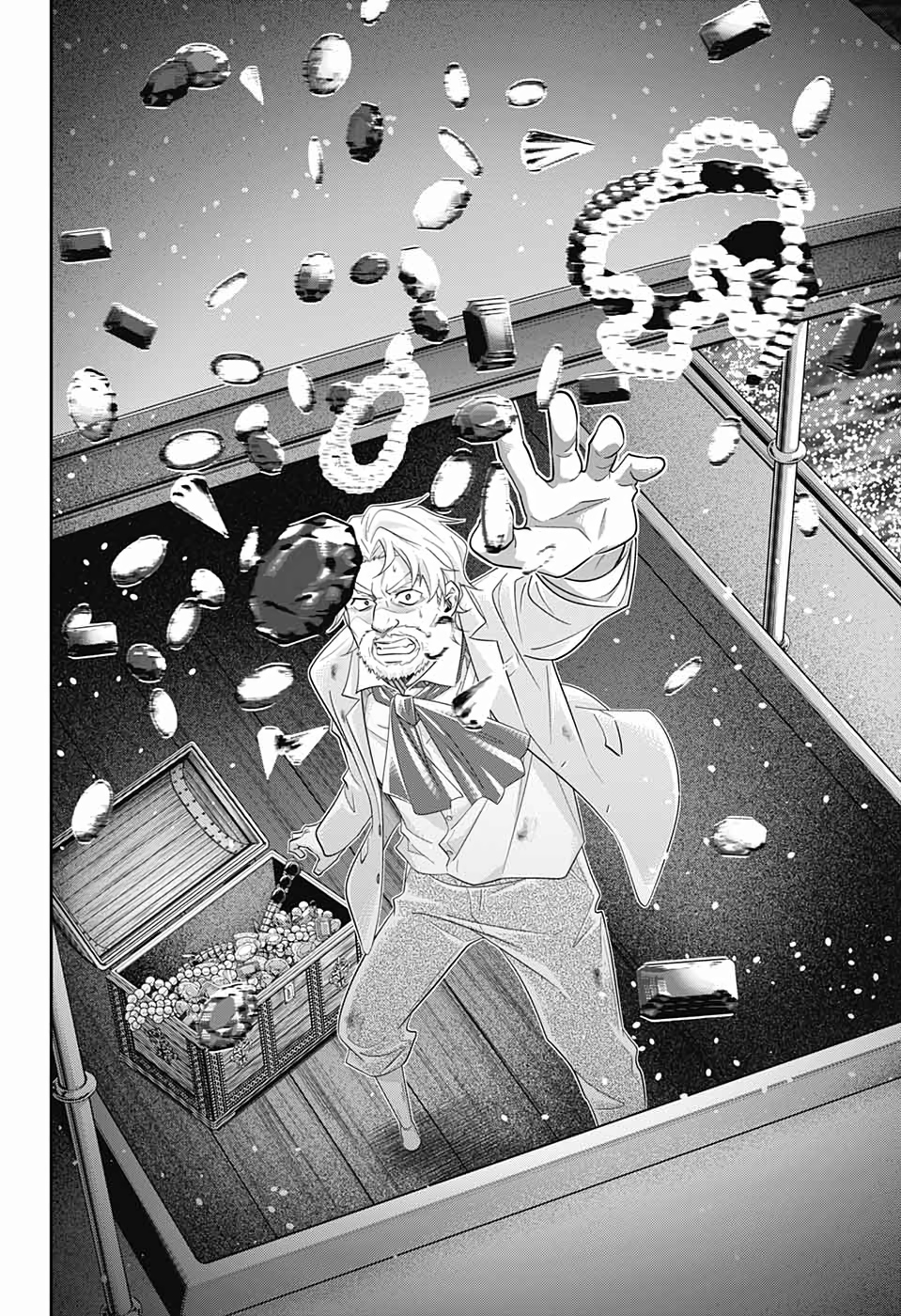 Yukoku no Moriarty chapter 43 page 28