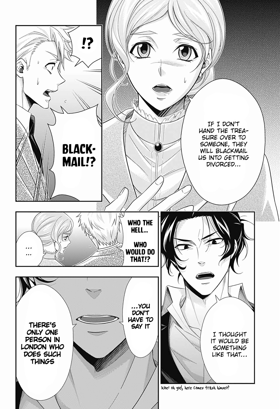 Yukoku no Moriarty chapter 43 page 46