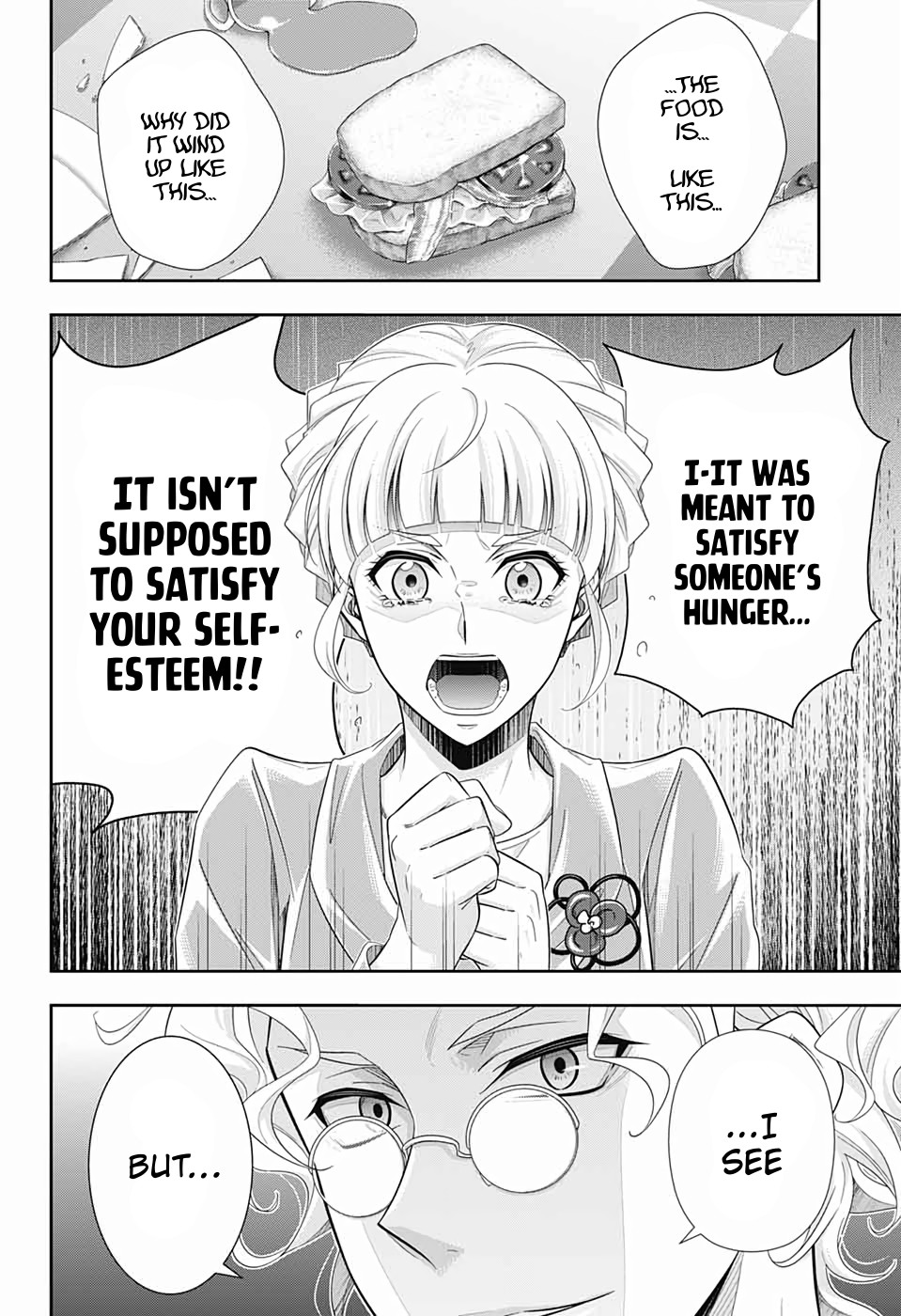 Yukoku no Moriarty chapter 44 page 36