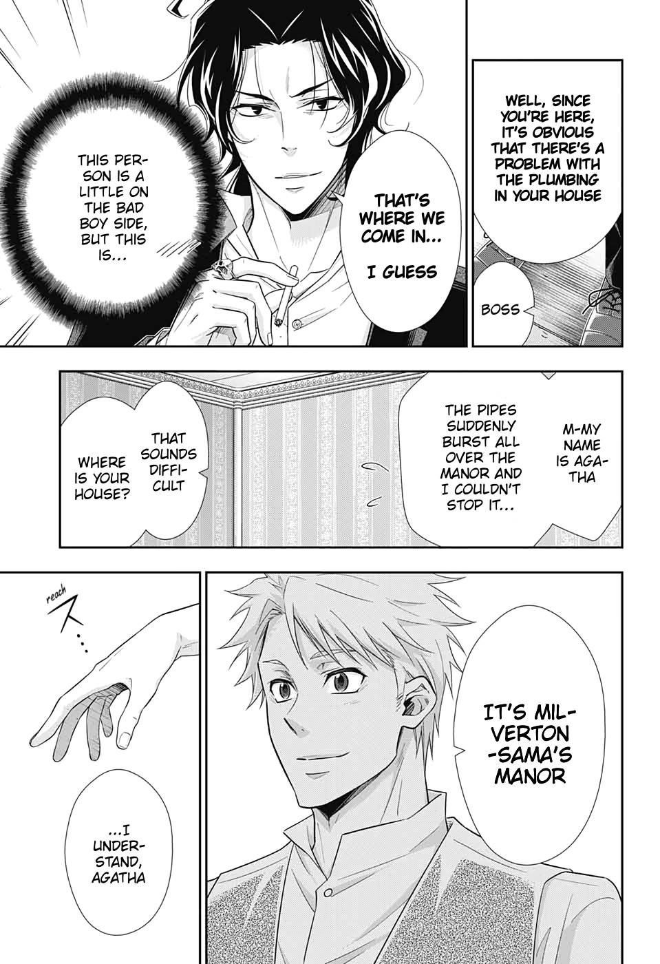 Yukoku no Moriarty chapter 45 page 20