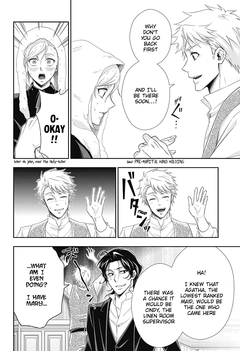 Yukoku no Moriarty chapter 45 page 21