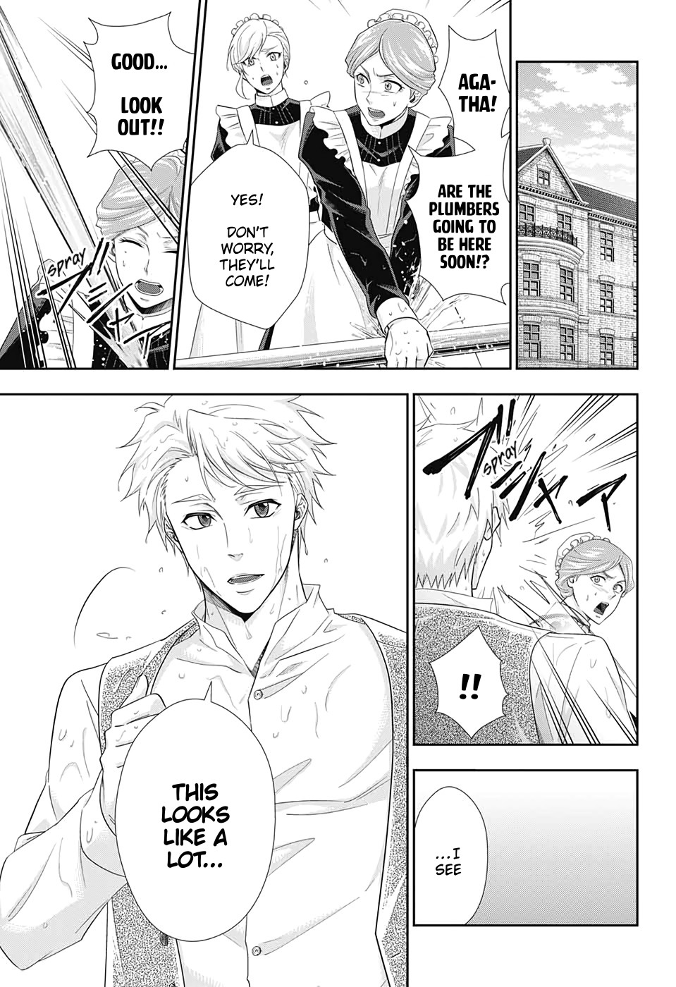 Yukoku no Moriarty chapter 45 page 24