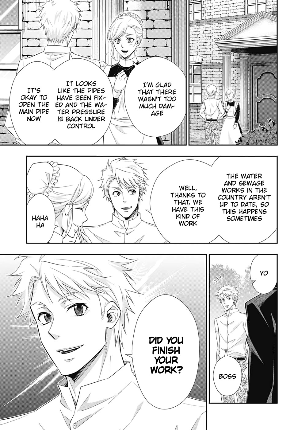 Yukoku no Moriarty chapter 45 page 30