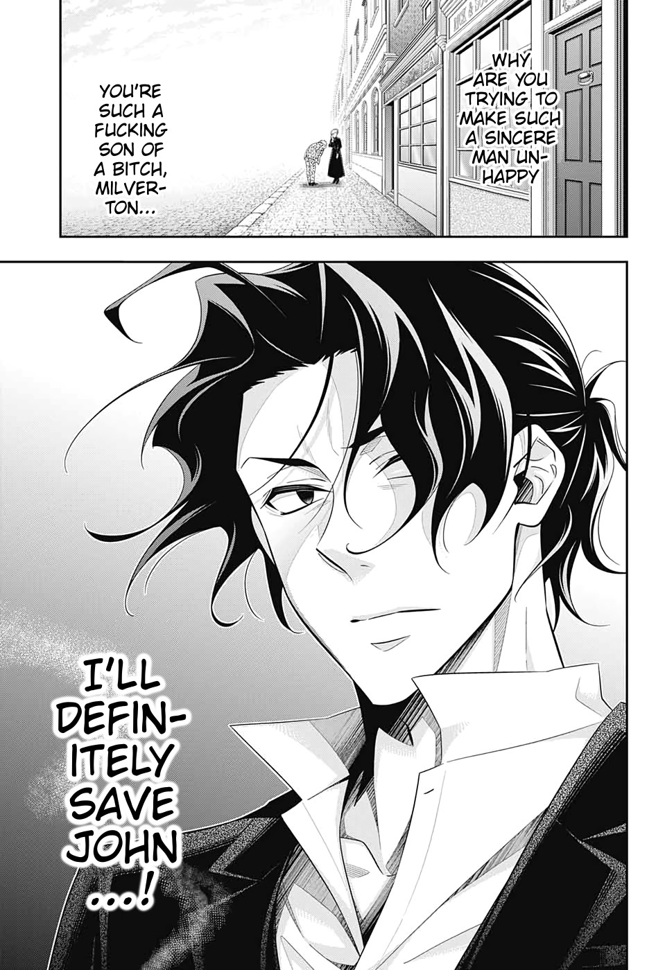 Yukoku no Moriarty chapter 45 page 40