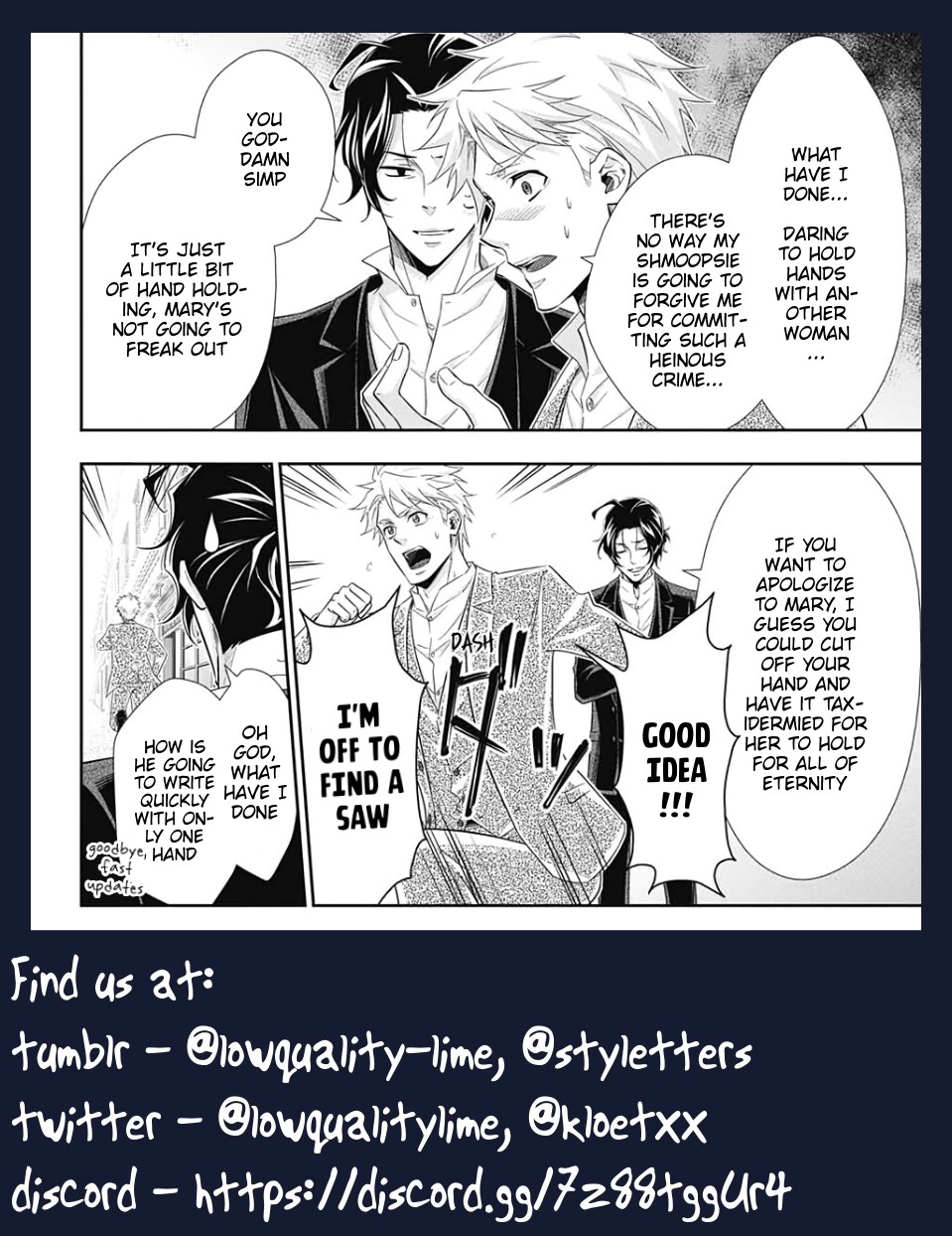 Yukoku no Moriarty chapter 45 page 48