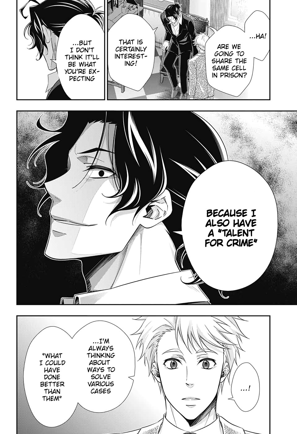 Yukoku no Moriarty chapter 45 page 7