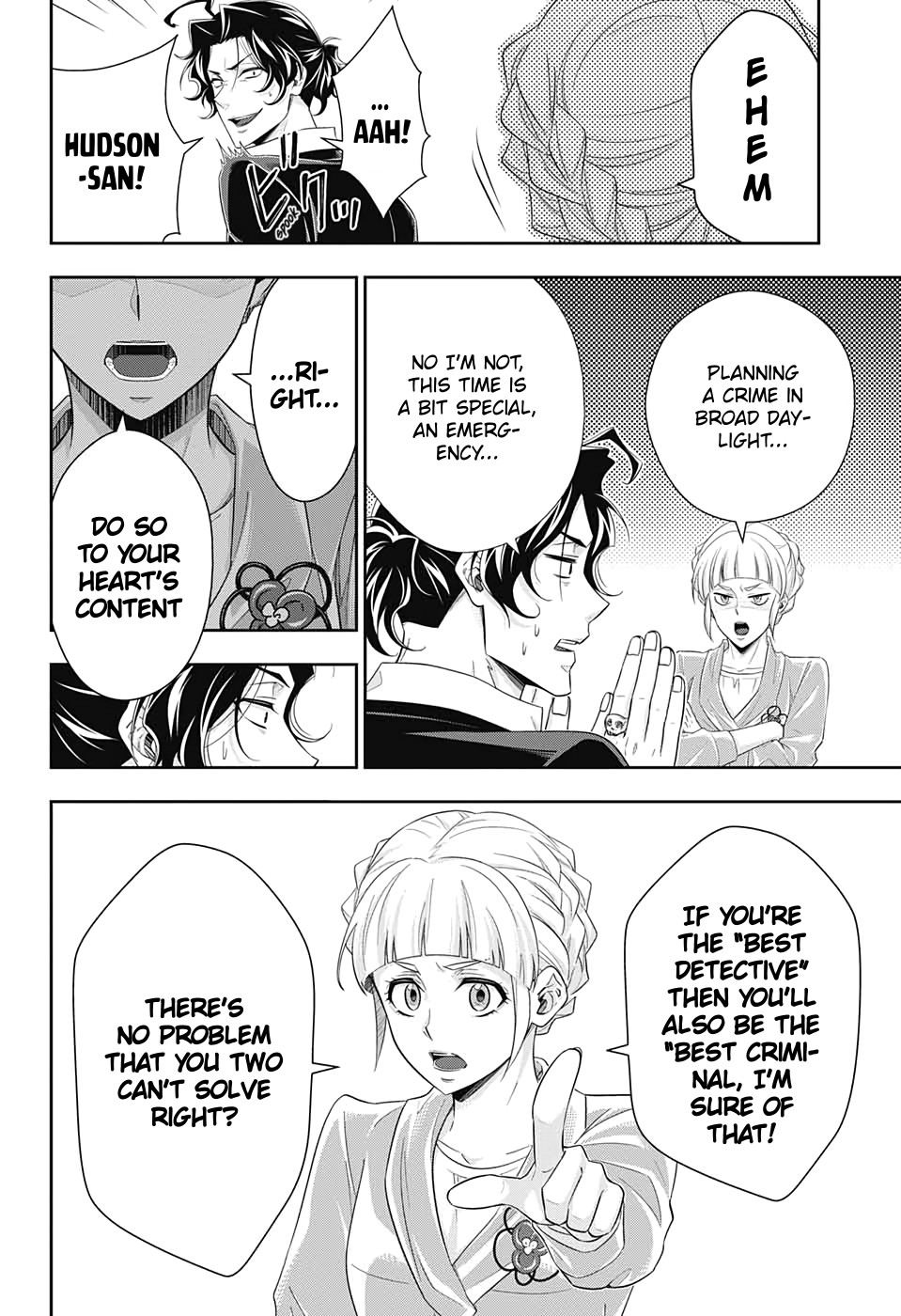 Yukoku no Moriarty chapter 45 page 9