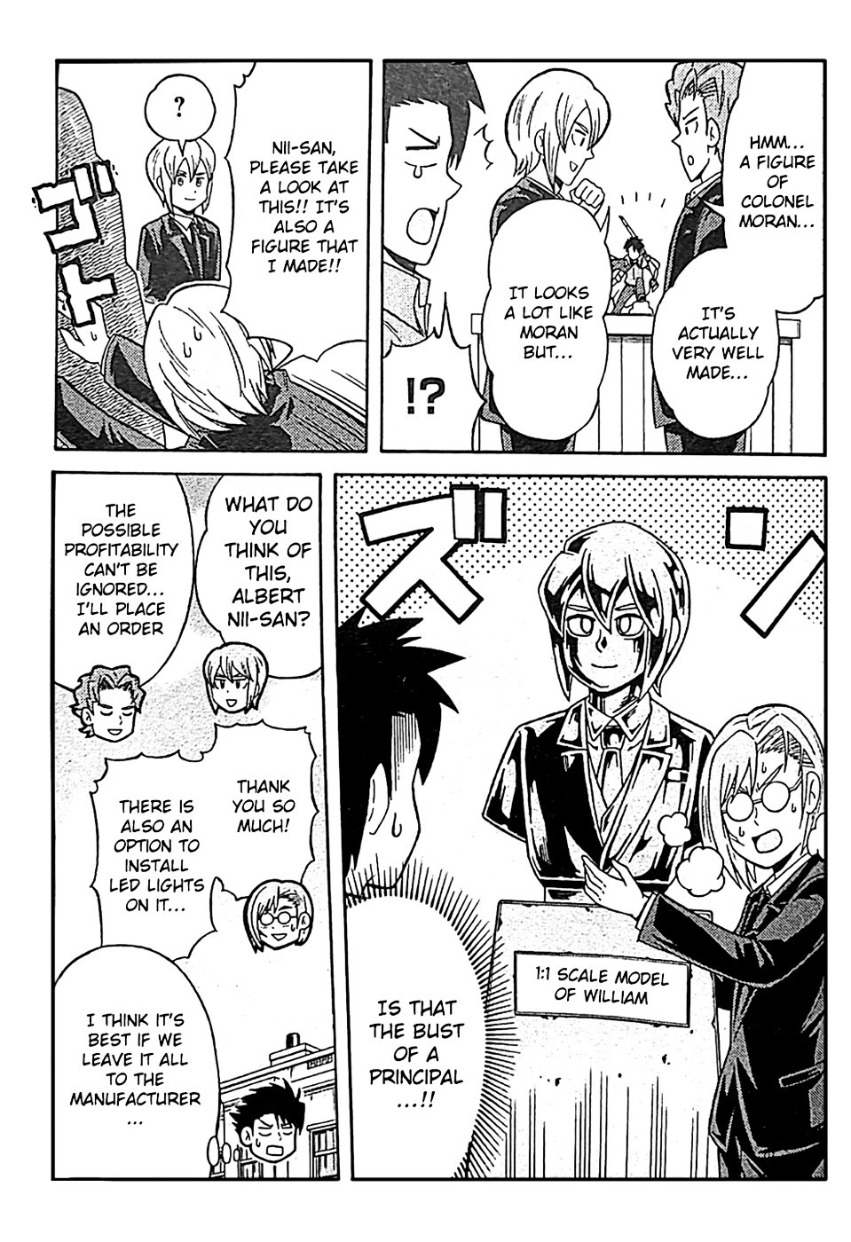 Yukoku no Moriarty chapter 46.5 page 6