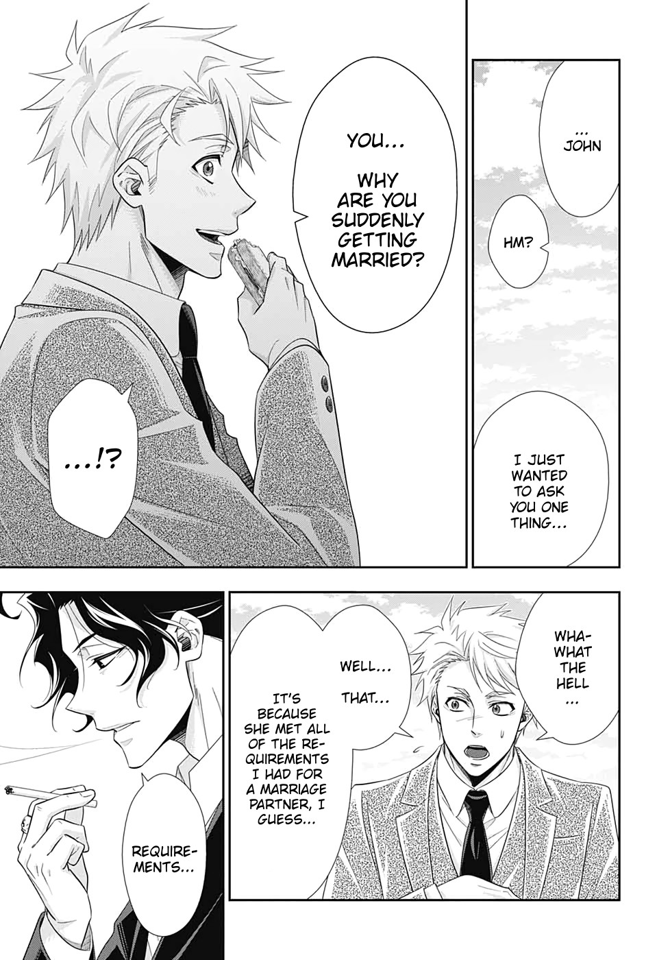 Yukoku no Moriarty chapter 46 page 12