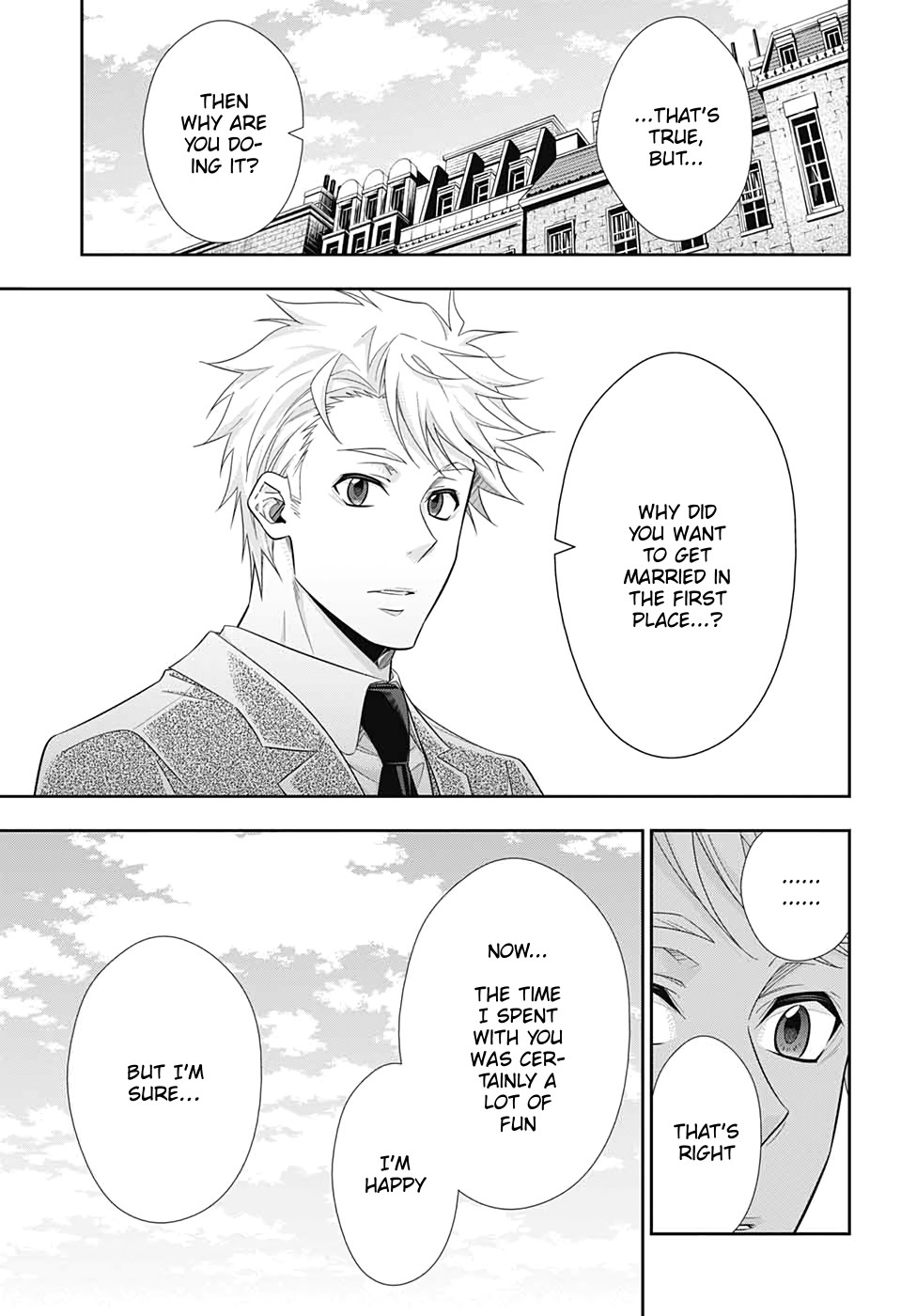 Yukoku no Moriarty chapter 46 page 14