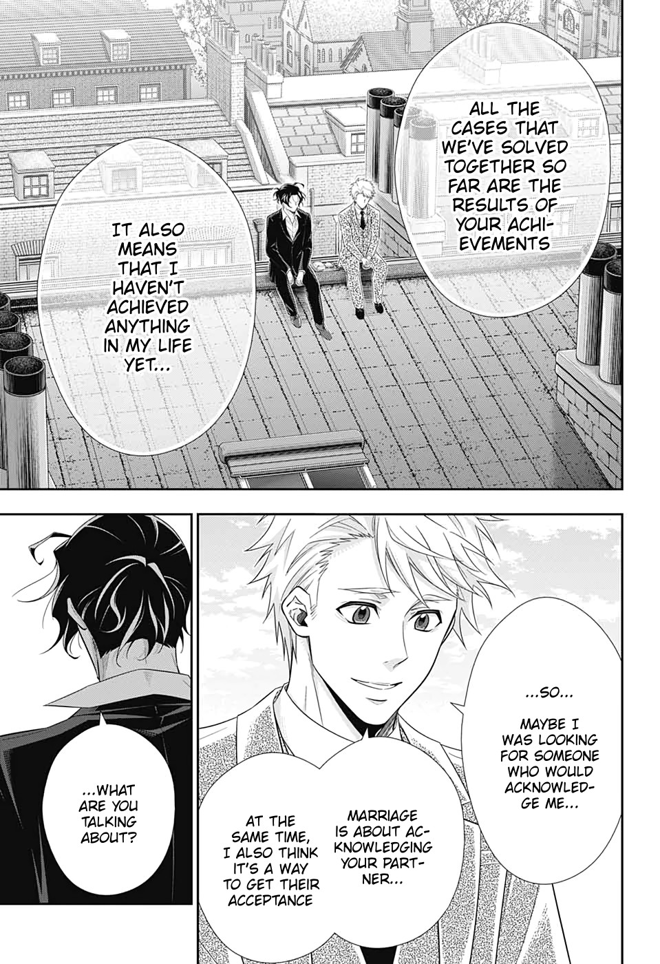 Yukoku no Moriarty chapter 46 page 16