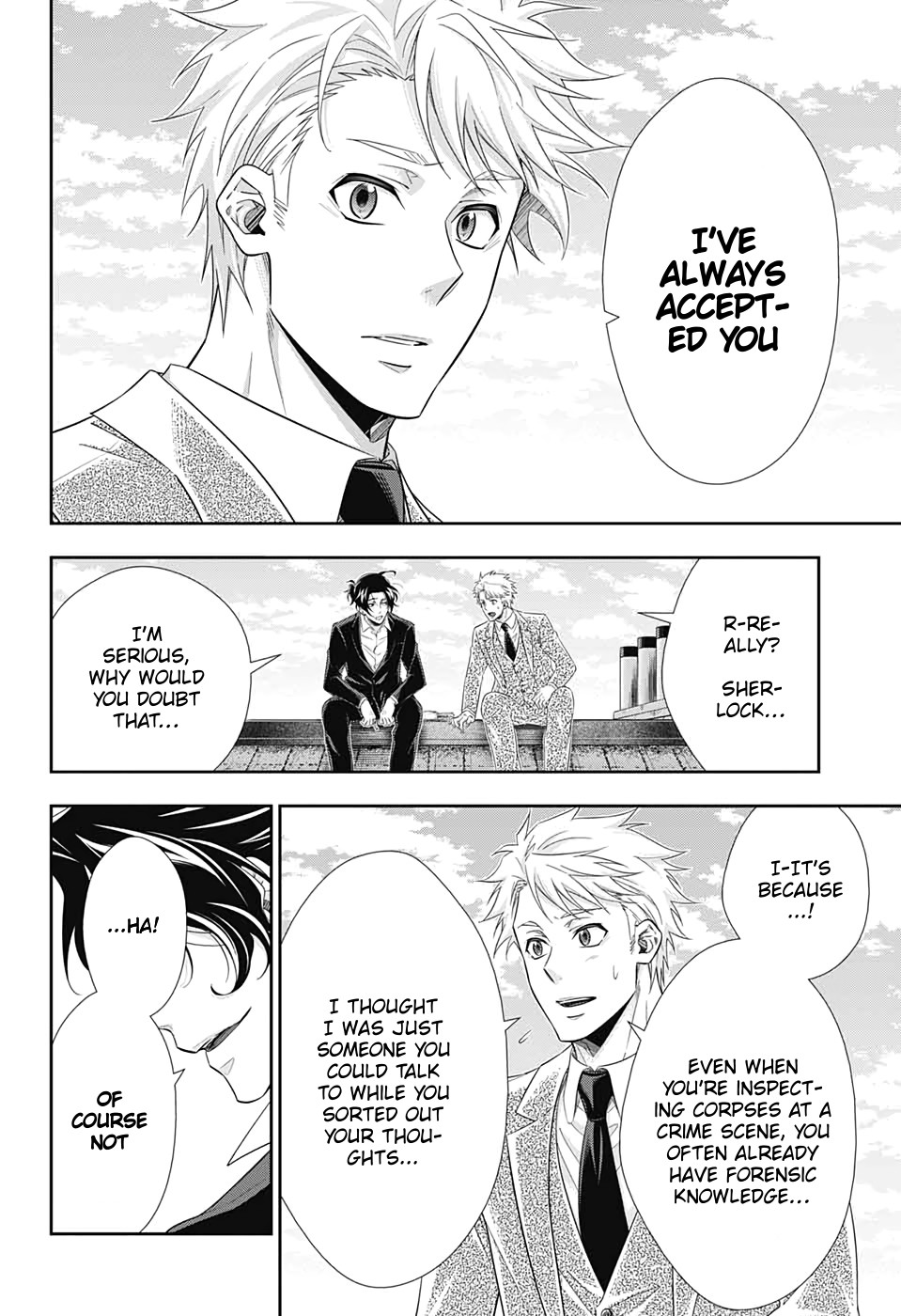 Yukoku no Moriarty chapter 46 page 17