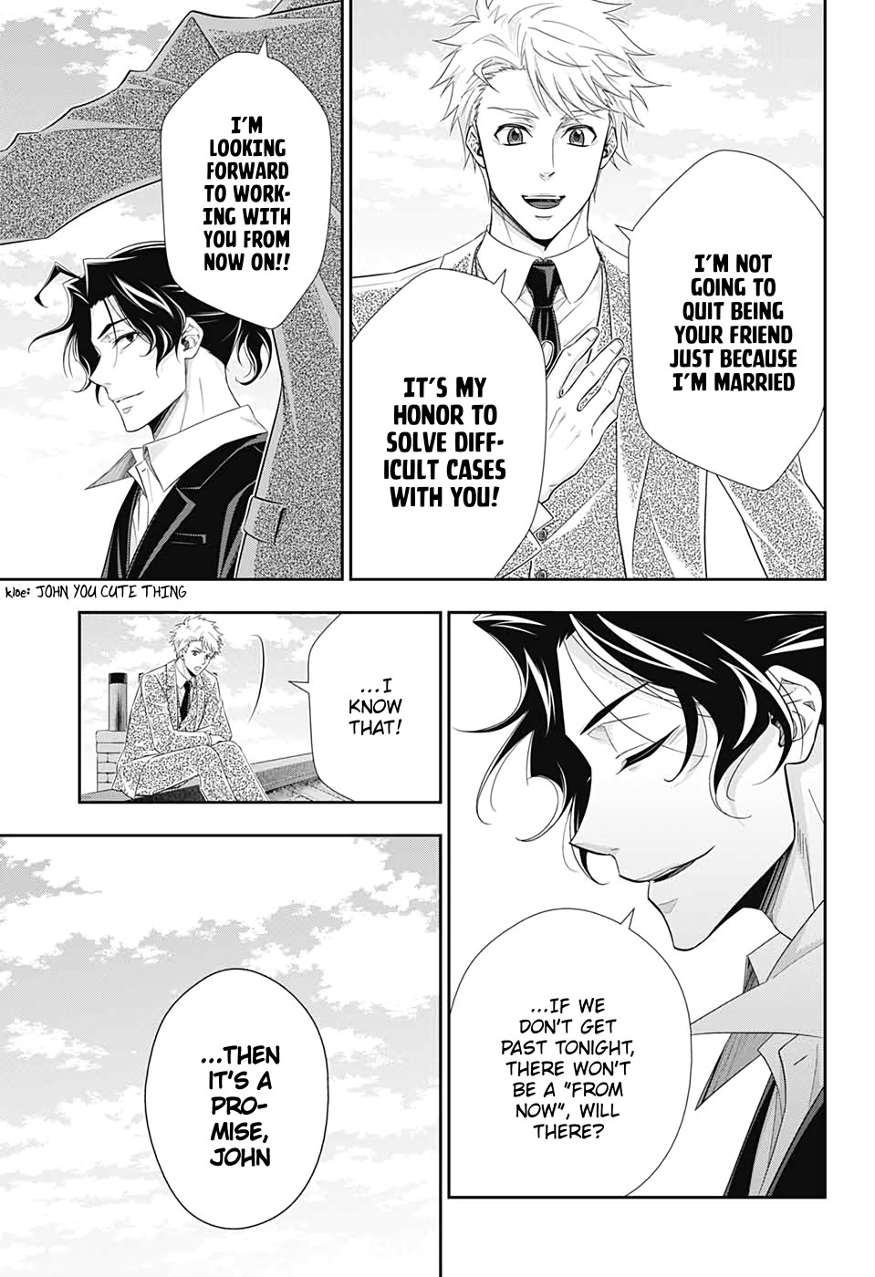 Yukoku no Moriarty chapter 46 page 22