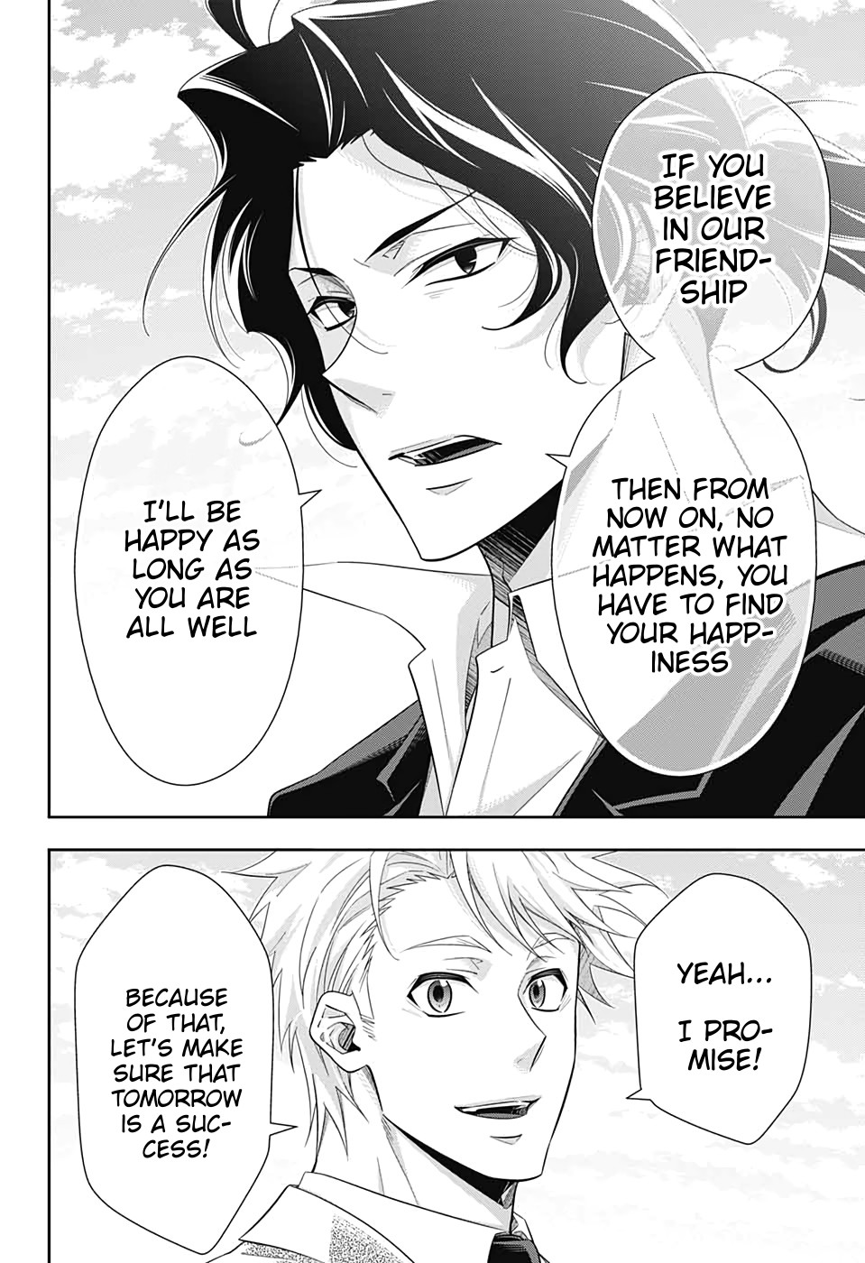 Yukoku no Moriarty chapter 46 page 23