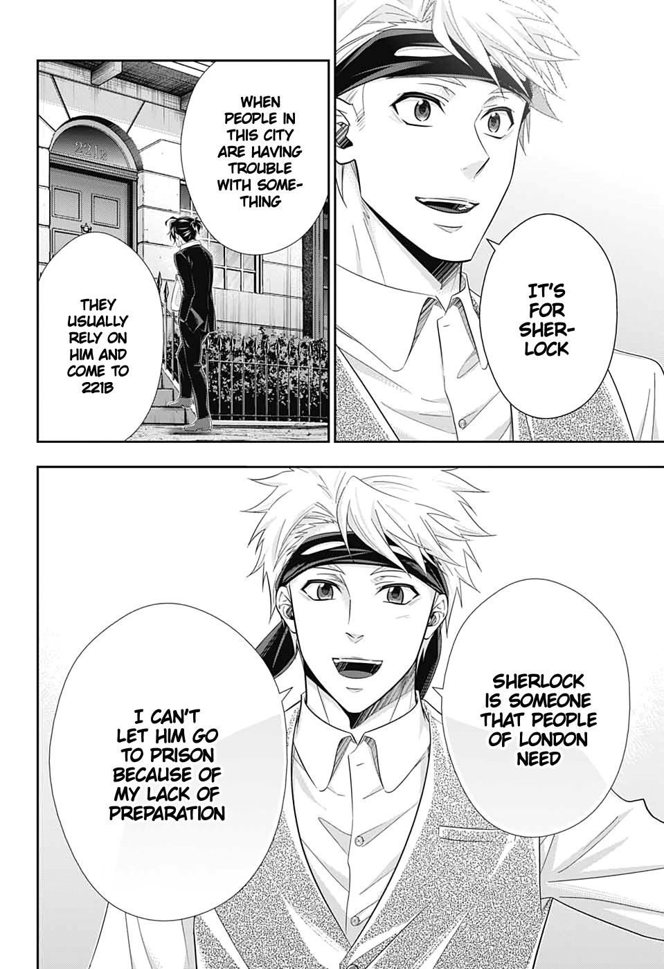 Yukoku no Moriarty chapter 46 page 7