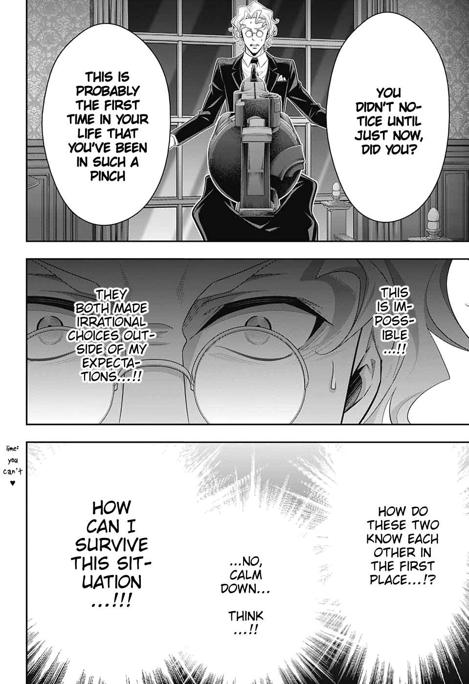 Yukoku no Moriarty chapter 47 page 23