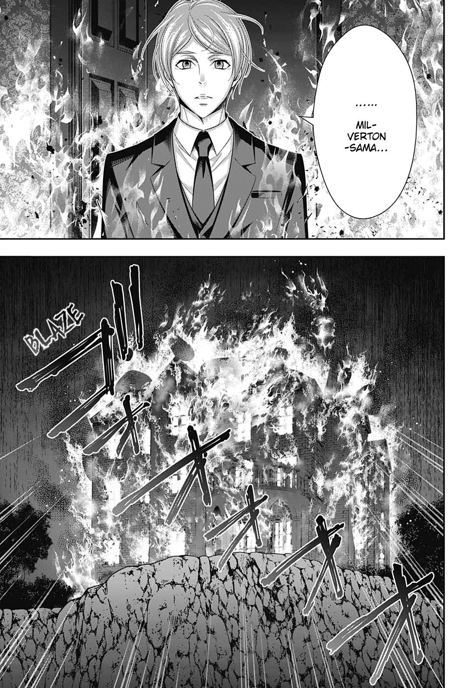 Yukoku no Moriarty chapter 47 page 38