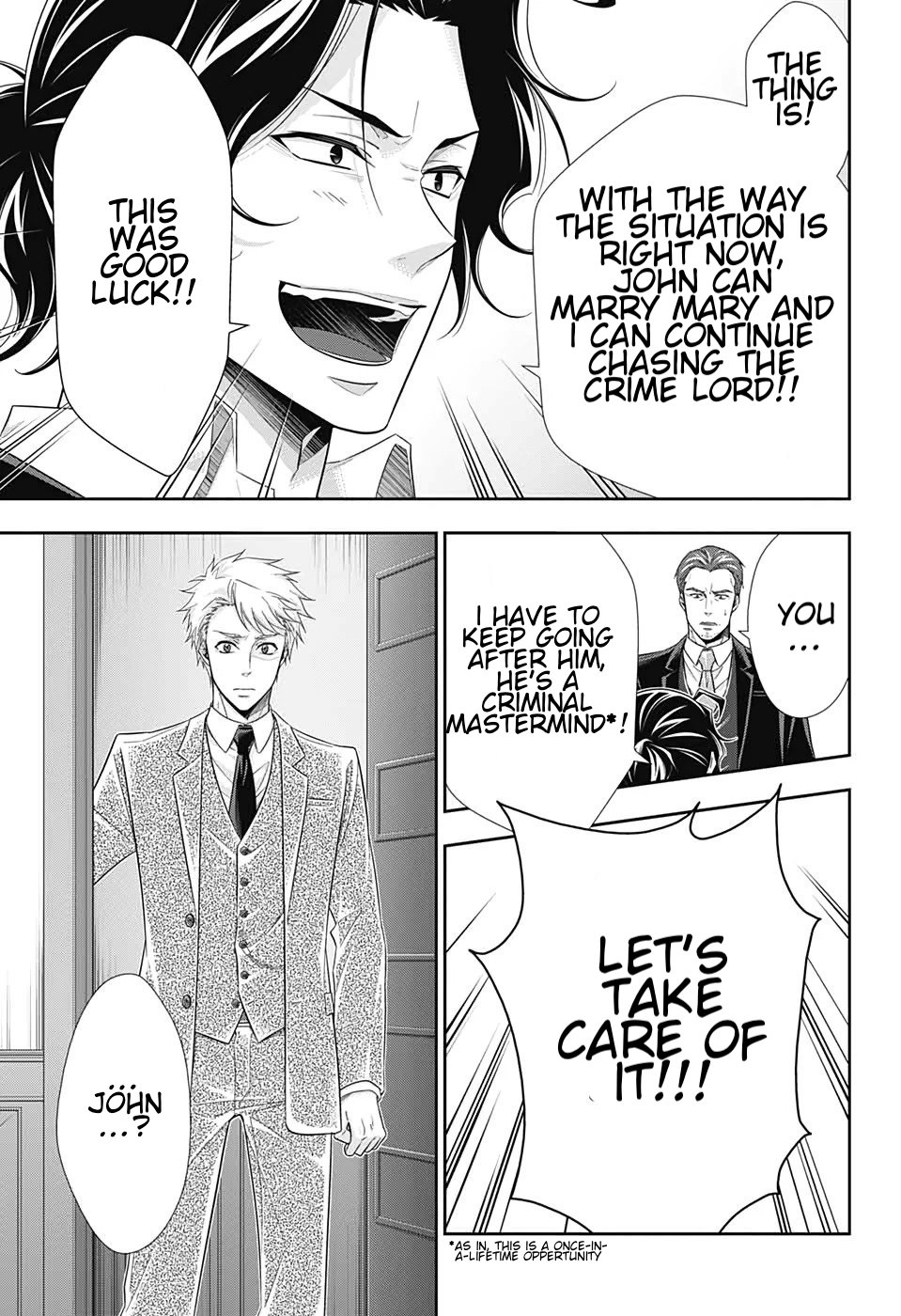 Yukoku no Moriarty chapter 48 page 17