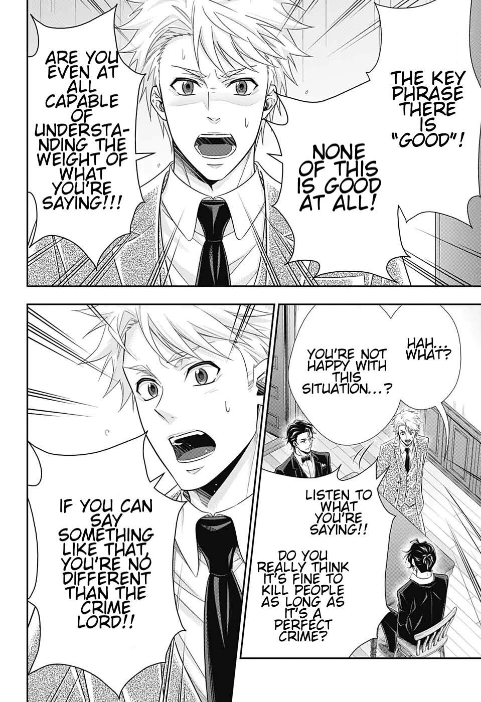 Yukoku no Moriarty chapter 48 page 18