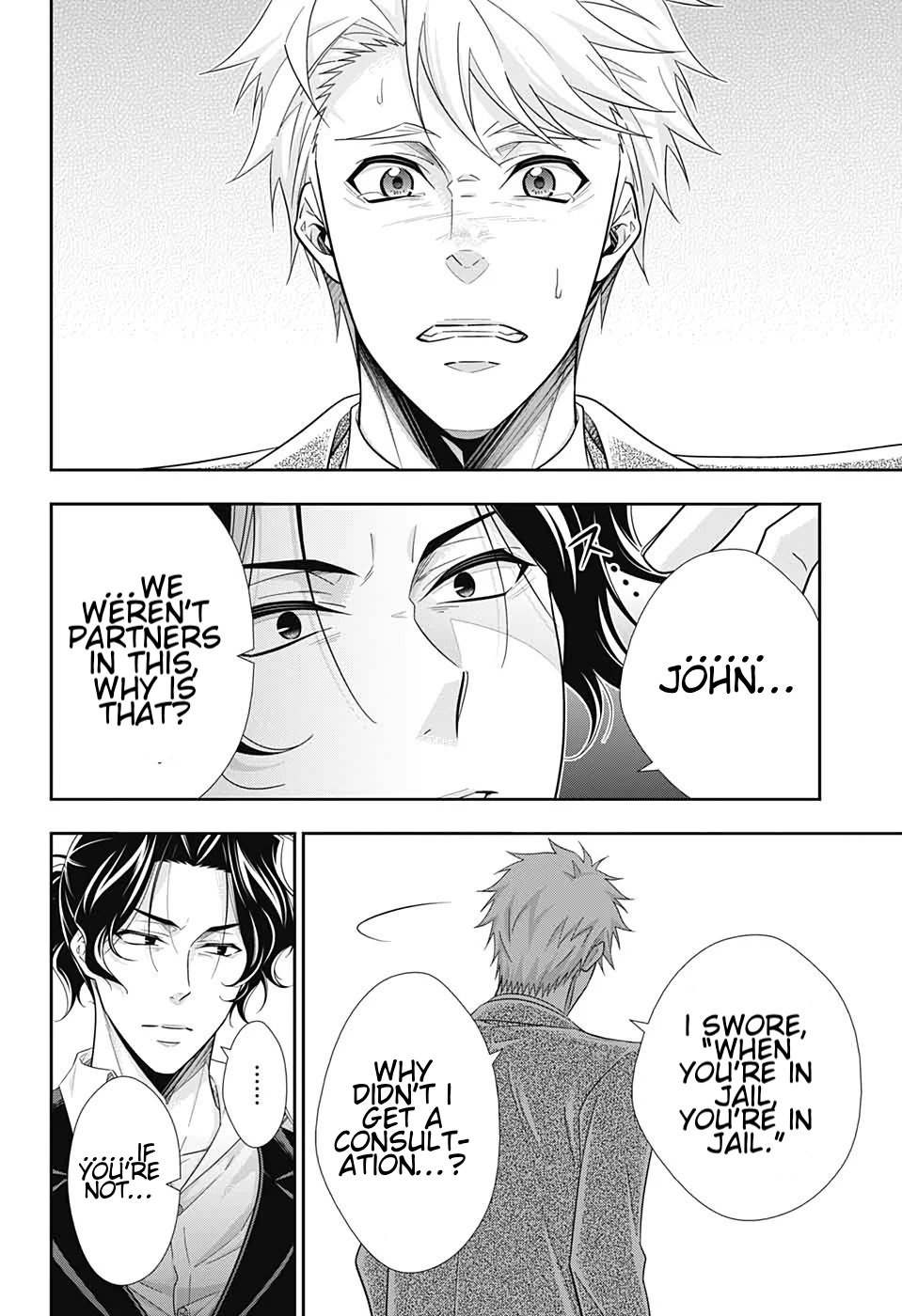 Yukoku no Moriarty chapter 48 page 22