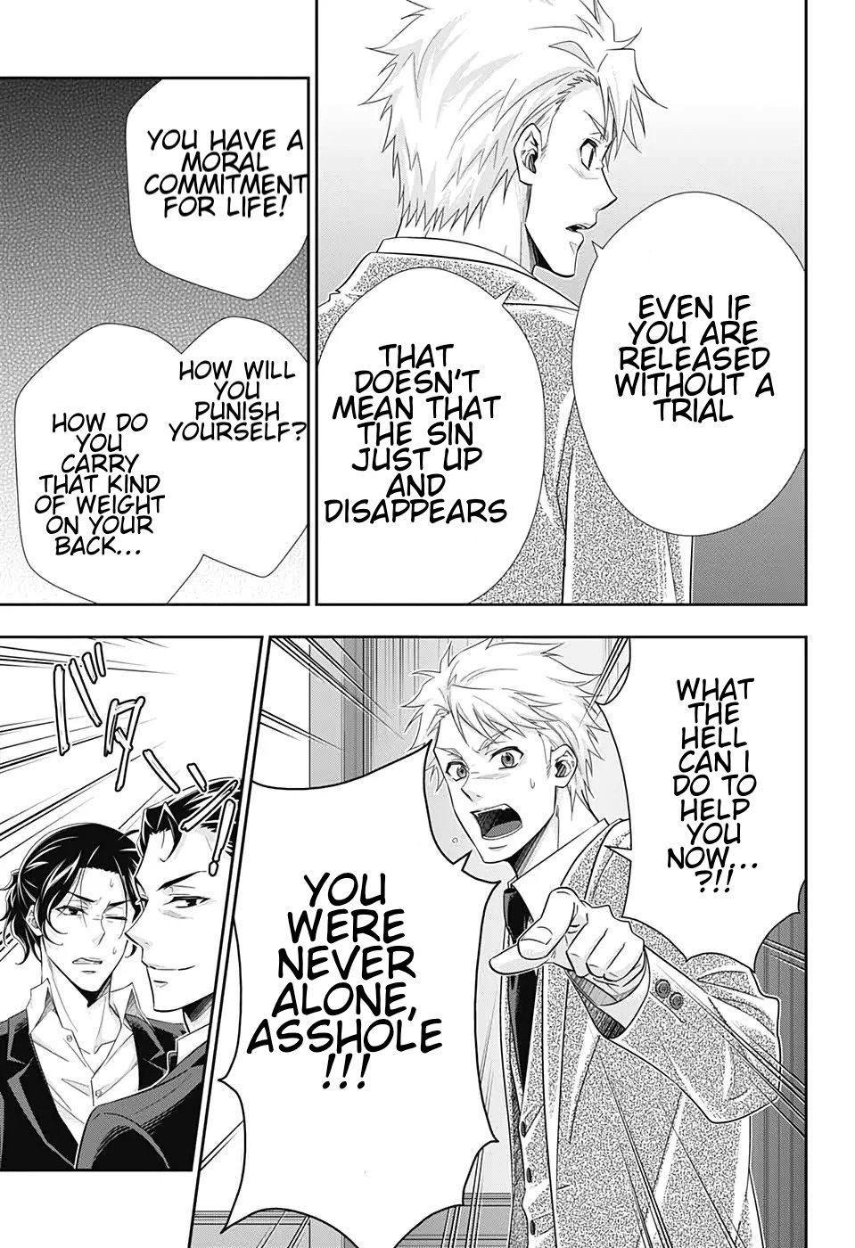 Yukoku no Moriarty chapter 48 page 23