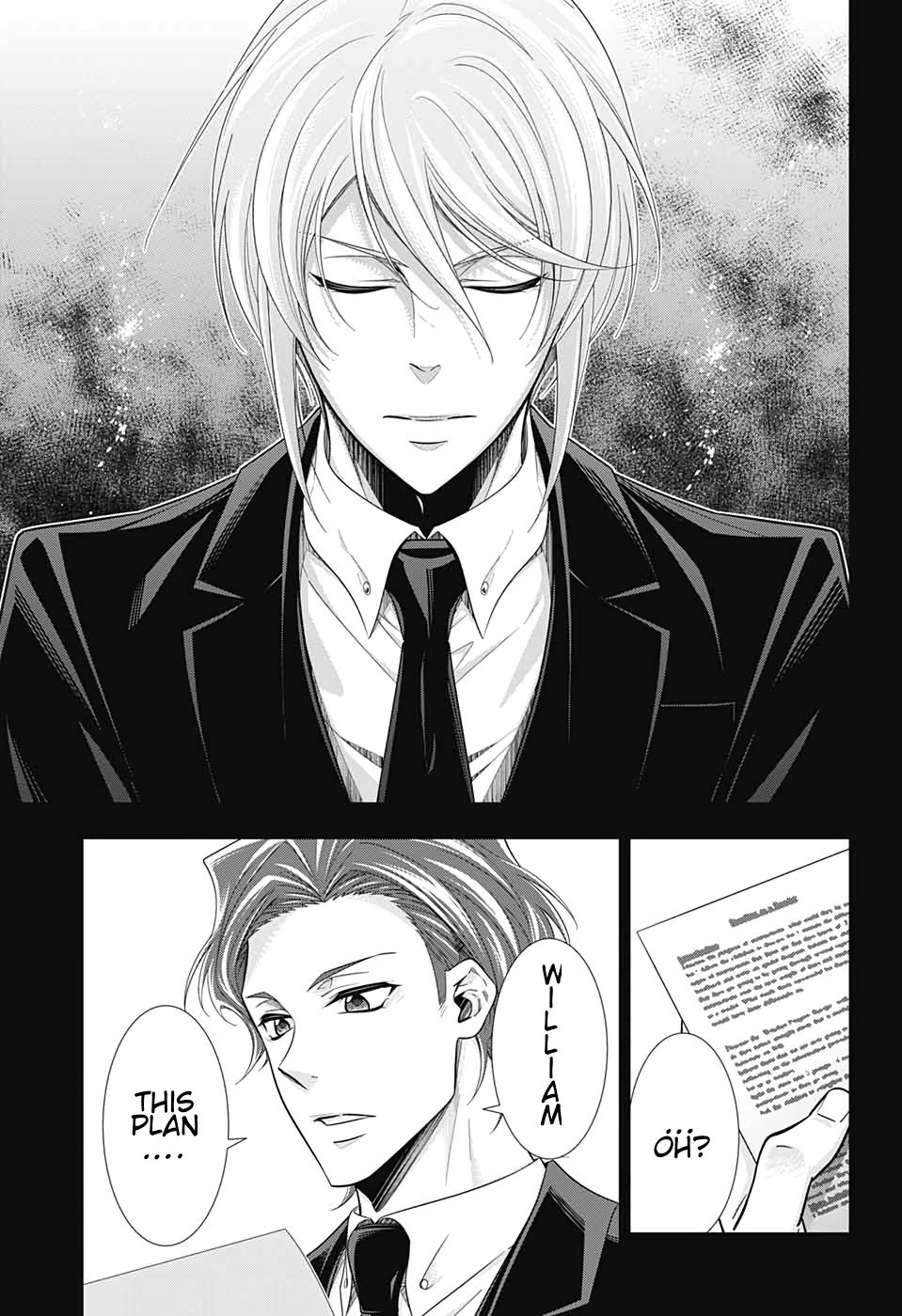 Yukoku no Moriarty chapter 48 page 27