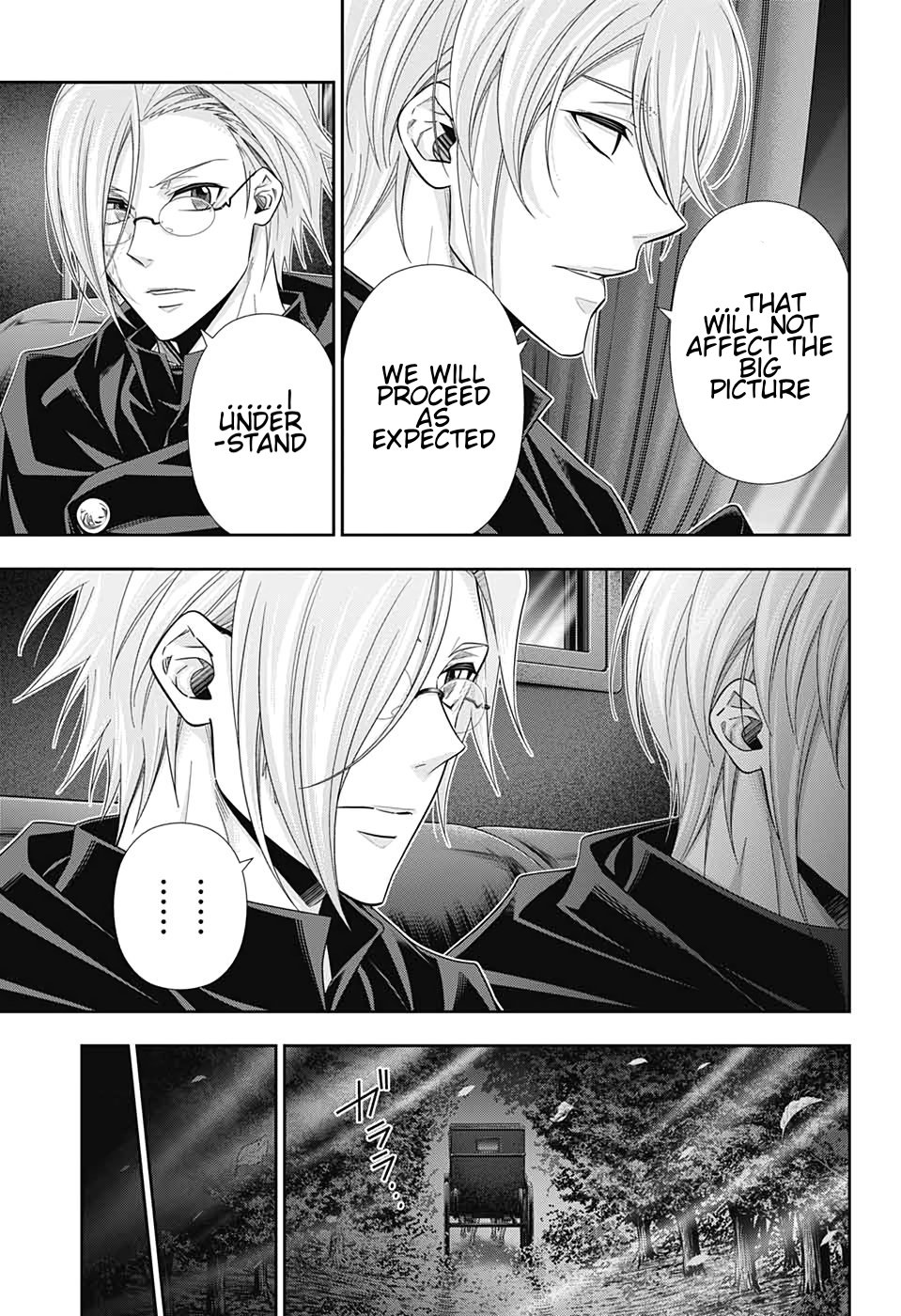 Yukoku no Moriarty chapter 48 page 3