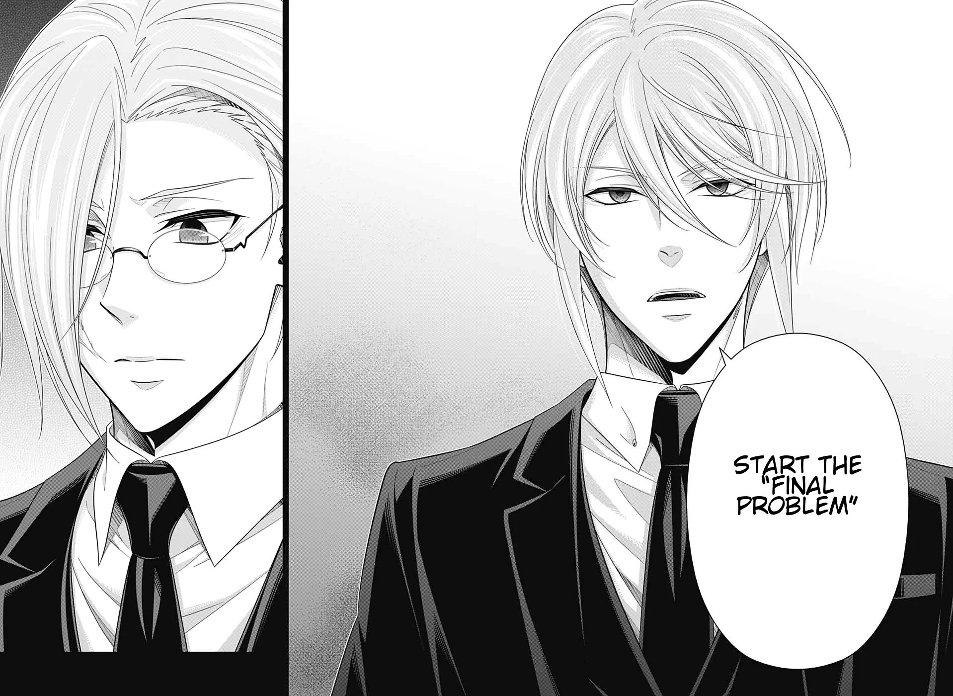 Yukoku no Moriarty chapter 48 page 34