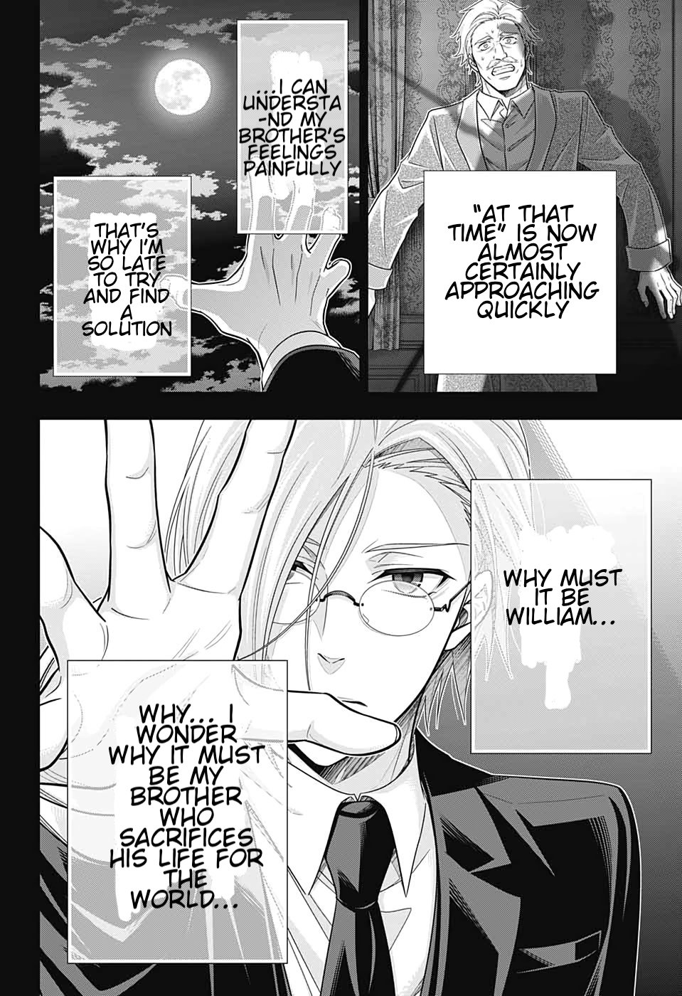 Yukoku no Moriarty chapter 48 page 37