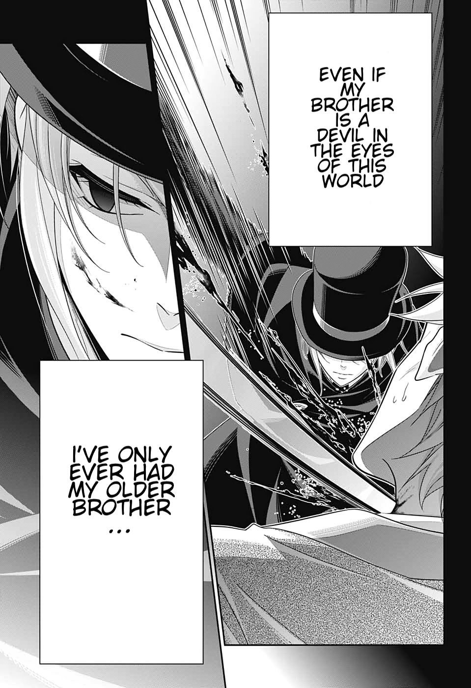 Yukoku no Moriarty chapter 48 page 38