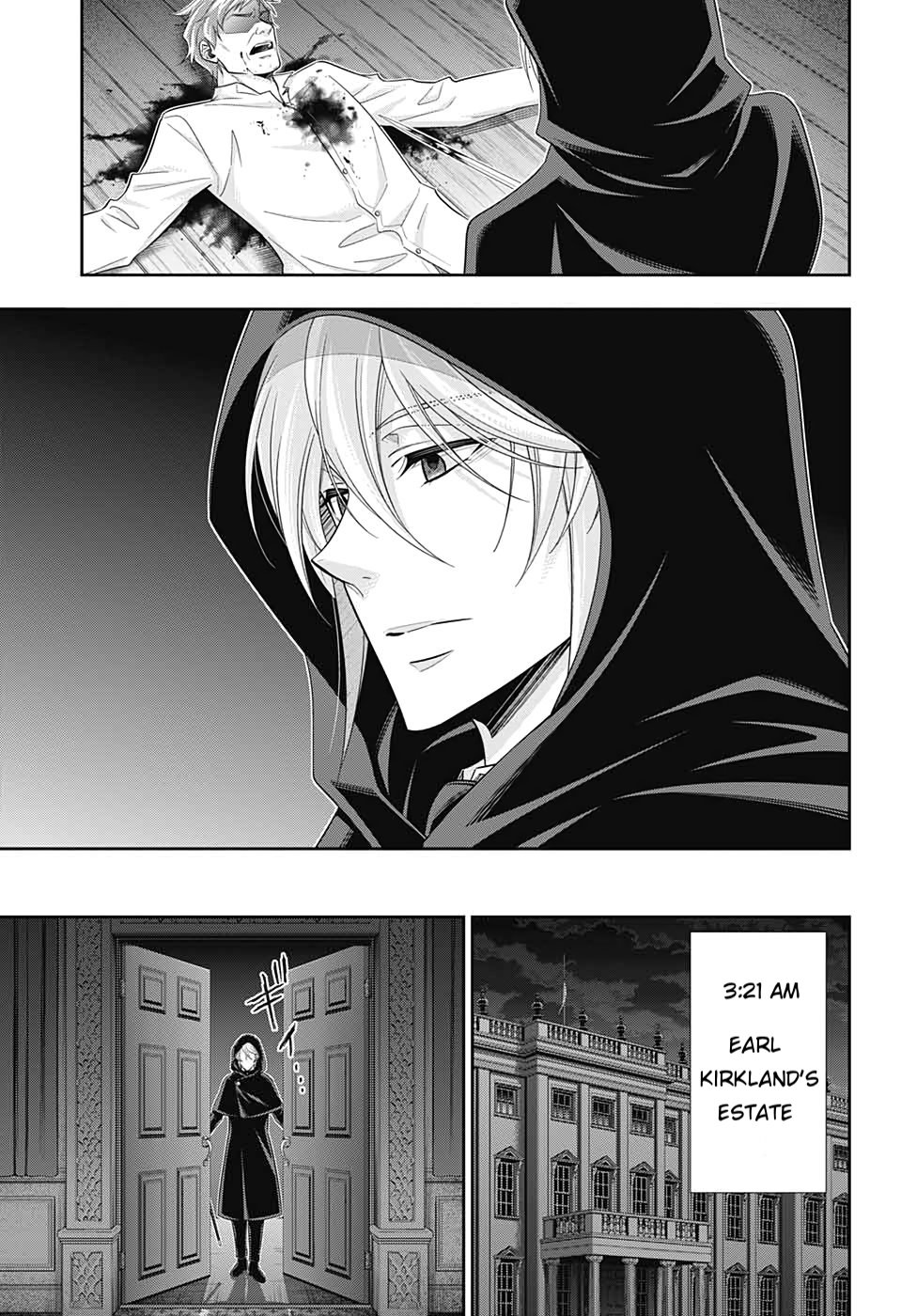 Yukoku no Moriarty chapter 49 page 17