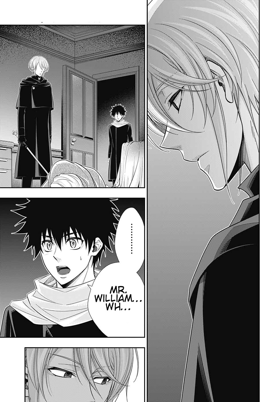 Yukoku no Moriarty chapter 49 page 21