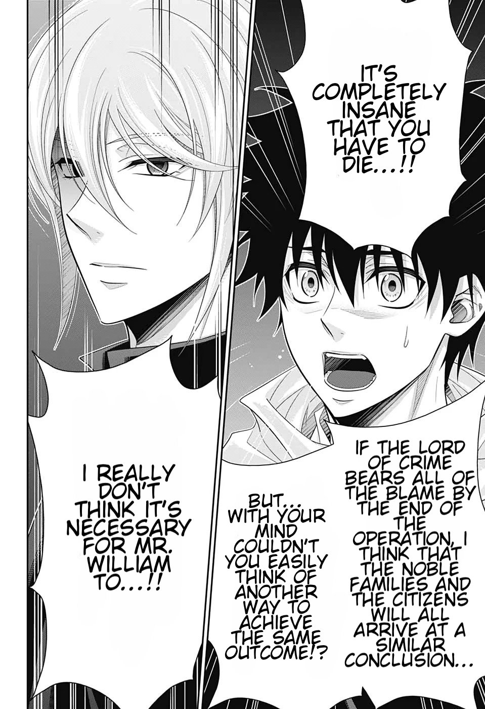 Yukoku no Moriarty chapter 49 page 24