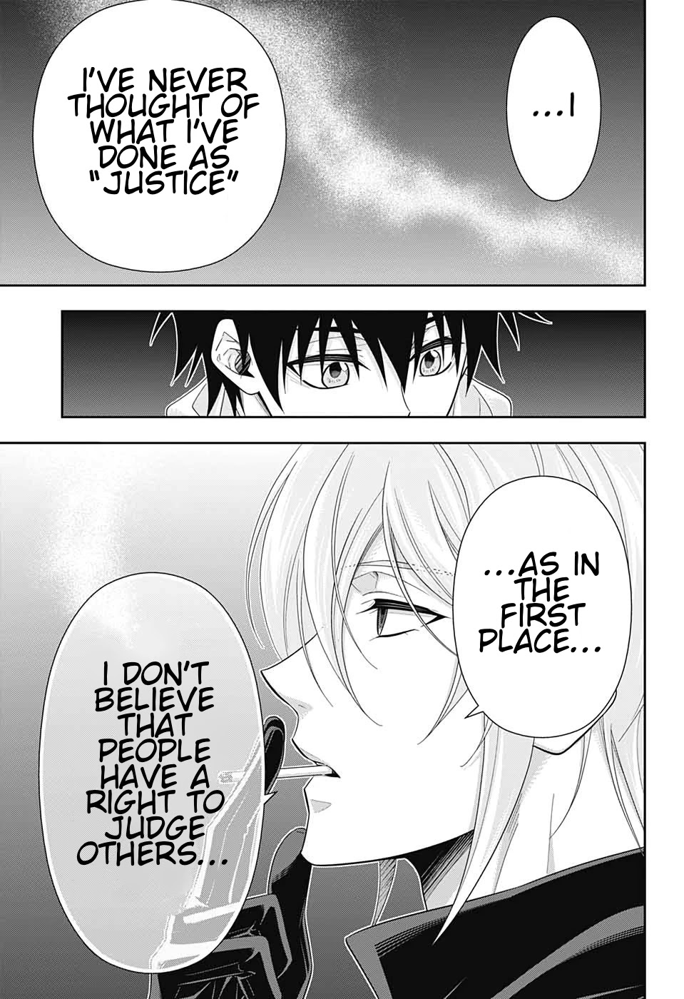 Yukoku no Moriarty chapter 49 page 27