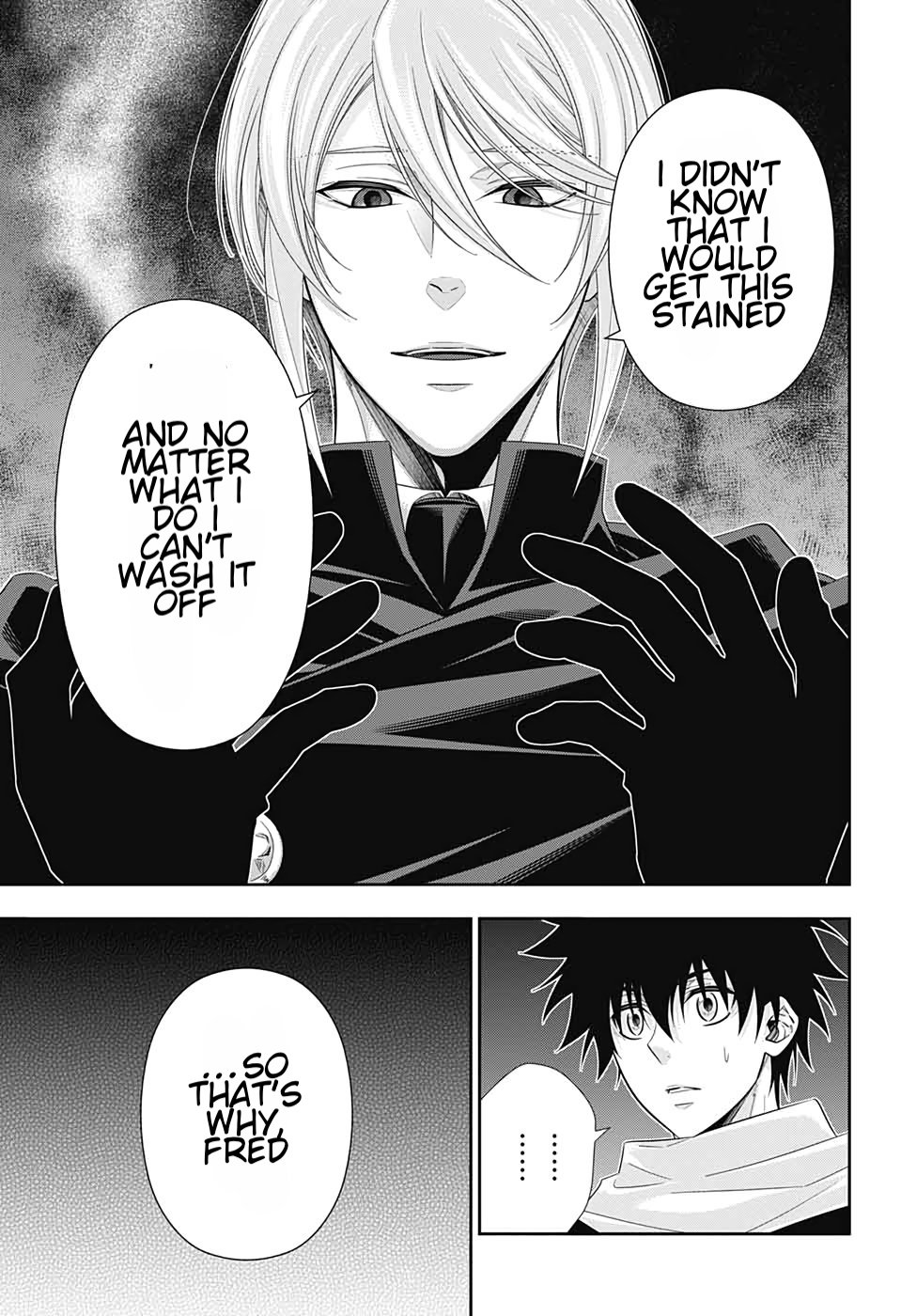 Yukoku no Moriarty chapter 49 page 29