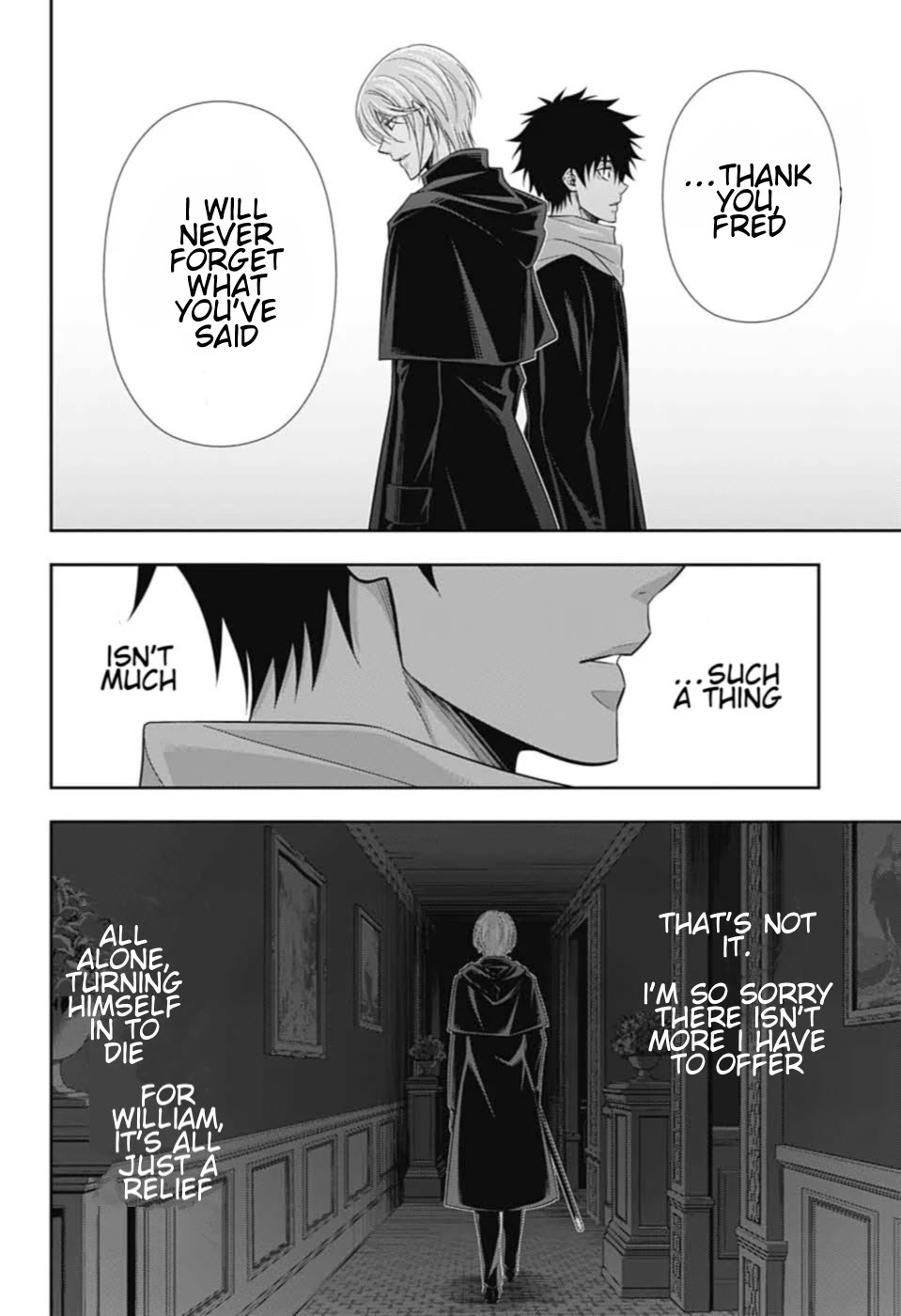 Yukoku no Moriarty chapter 49 page 34