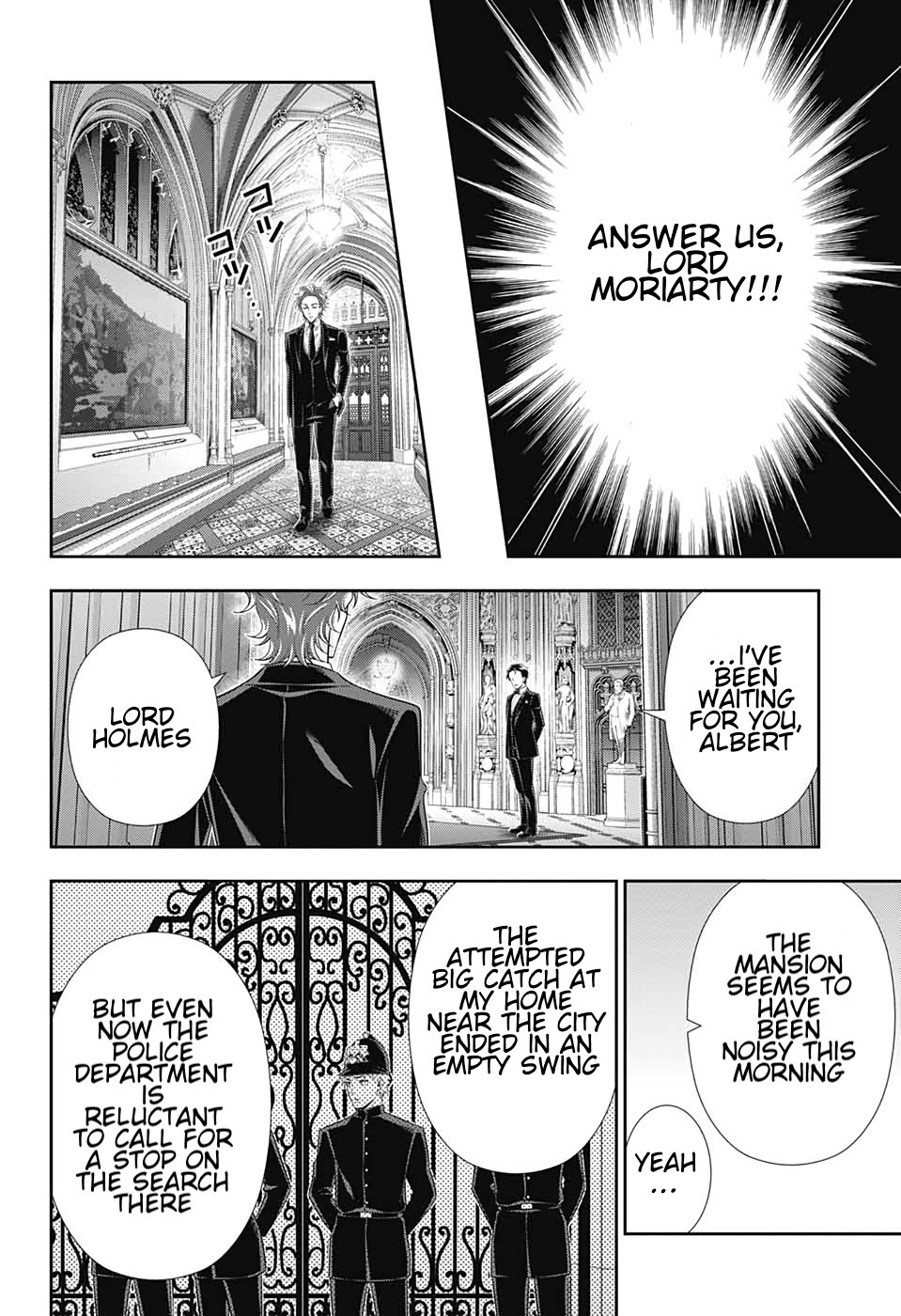 Yukoku no Moriarty chapter 49 page 4